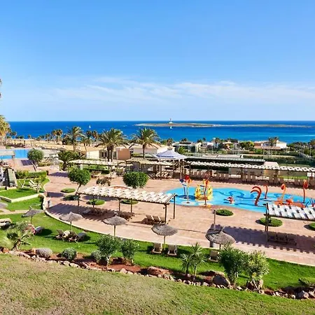 شقة فندقية Insotel Punta Prima Prestige & بونتا بريما