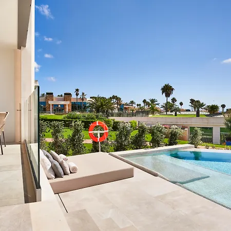 Insotel Prestige & شقة فندقية