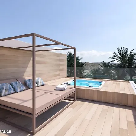 Insotel Prestige Suites&spa 5* Punta Prima (Menorca)