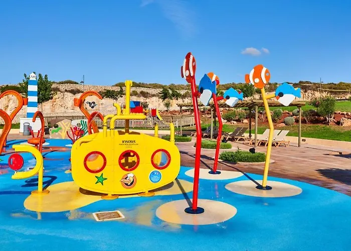 מלון דירות Insotel Prestige & 5*