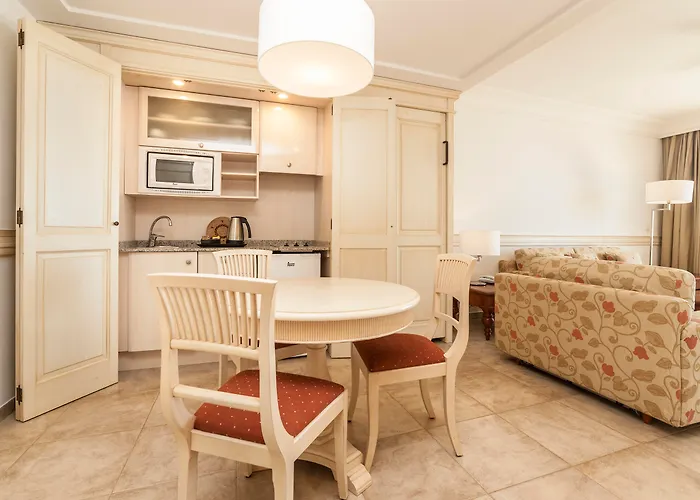 شقة فندقية Insotel Prestige & بونتا بريما