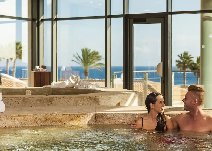 Insotel Prestige & شقة فندقية