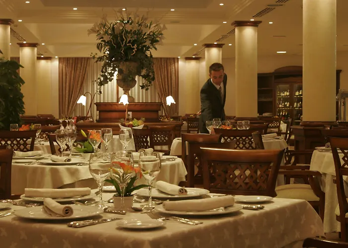 Insotel Prestige & מלון דירות פונטה פרימה