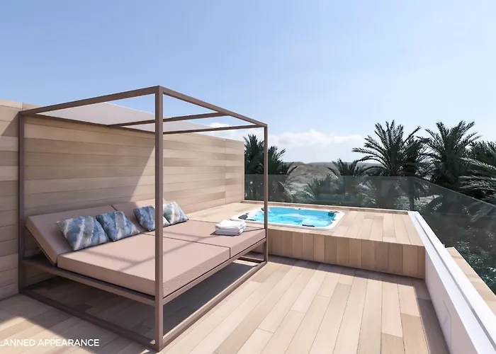 Insotel Prestige & 5* פונטה פרימה