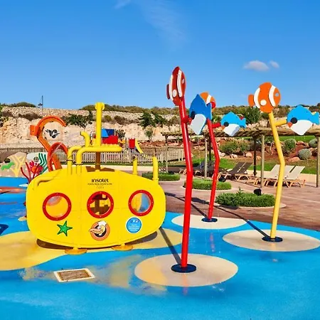 아파트호텔 Insotel Punta Prima Prestige & 5*