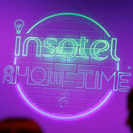 Ξενοδοχείο με διαμερίσματα Insotel Prestige &