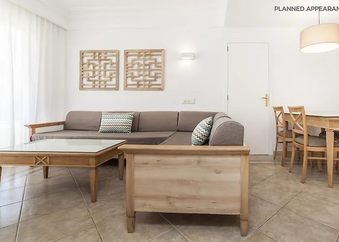 Aparthotel Insotel Prestige & Punta Prima (Menorca)