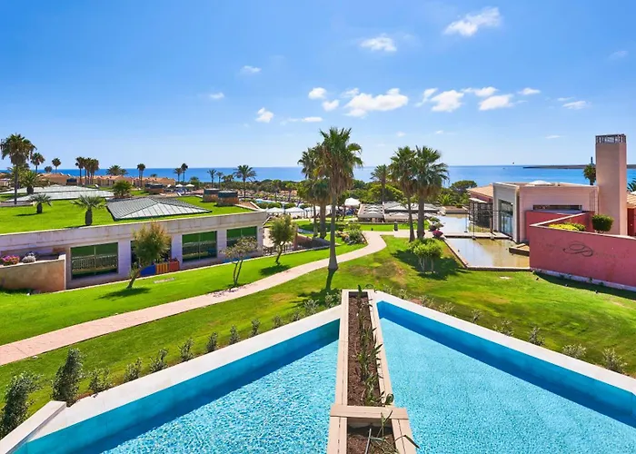 Aparthotel Insotel Prestige & Punta Prima (Menorca)