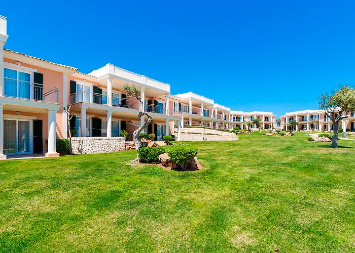 Insotel Prestige & Aparthotel Punta Prima (Menorca)