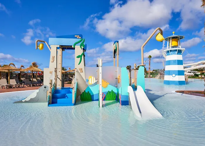 Insotel Prestige & Aparthotel