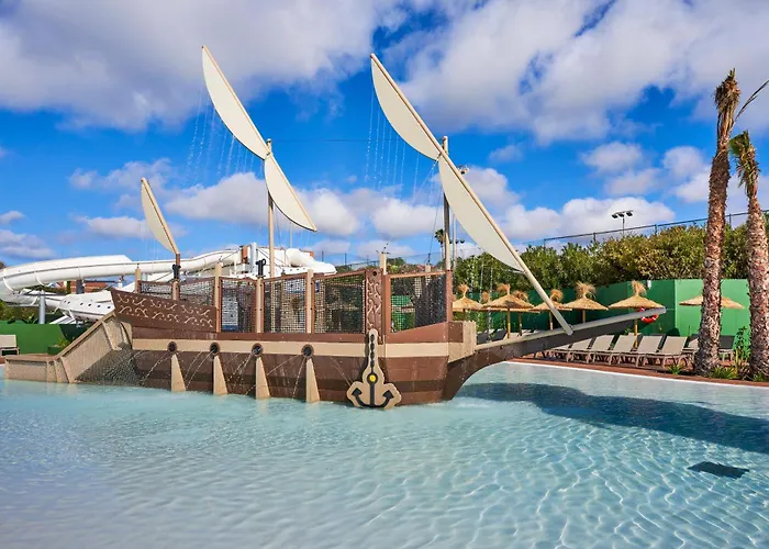 Insotel Prestige & Aparthotel 5*