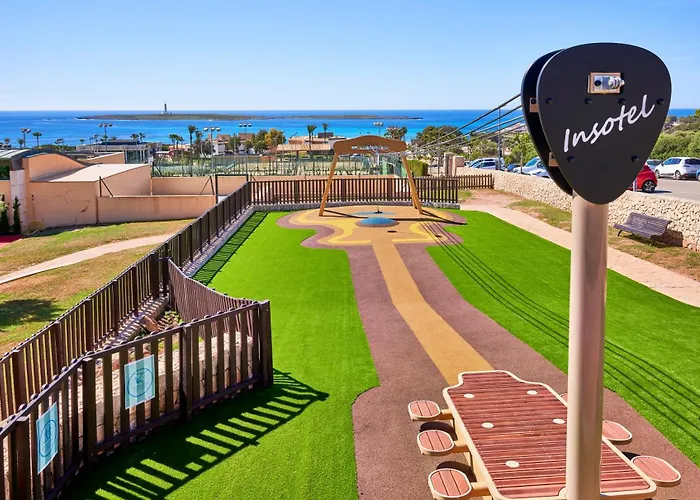 Aparthotel Insotel Prestige &