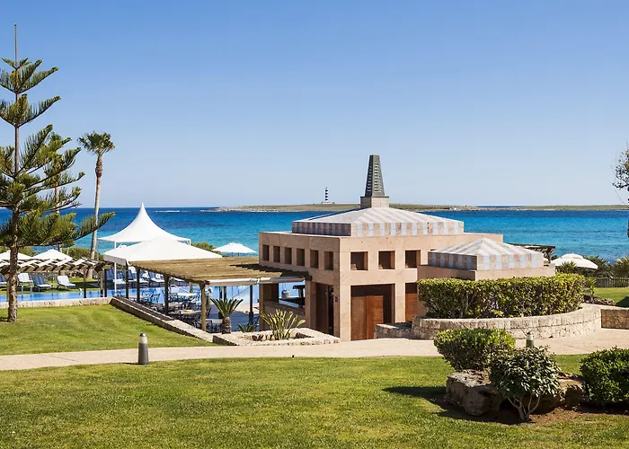 Appart hôtel Insotel Prestige & Punta Prima (Menorca)