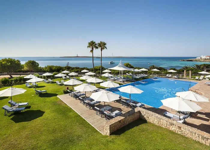Appart hôtel Insotel Prestige & Punta Prima (Menorca)