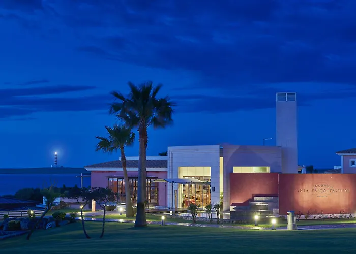 Insotel Prestige & Punta Prima (Menorca)