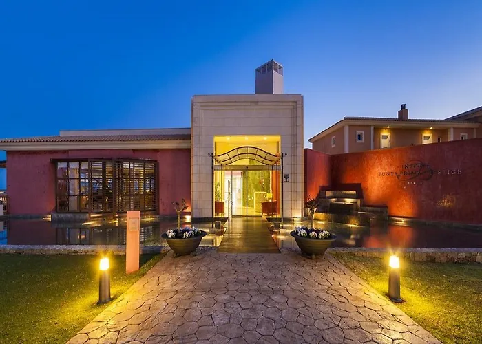 Insotel Prestige & Aparthotel 5*