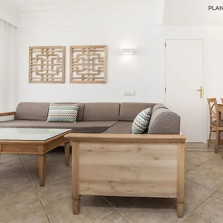 Lägenhetshotell Insotel Punta Prima Prestige & Punta Prima (Menorca)