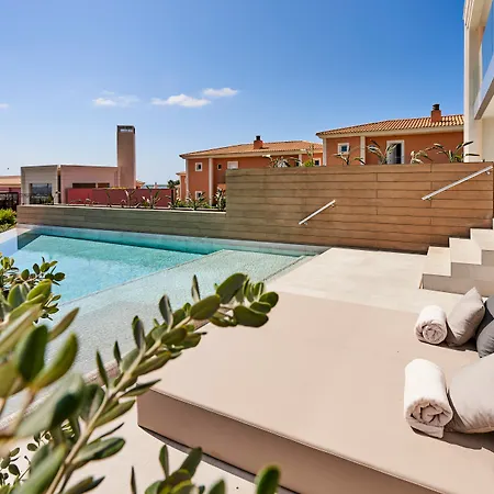 Lägenhetshotell Insotel Punta Prima Prestige & 5*