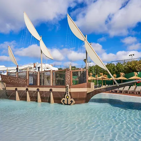 Insotel Punta Prima Prestige & Lägenhetshotell 5*