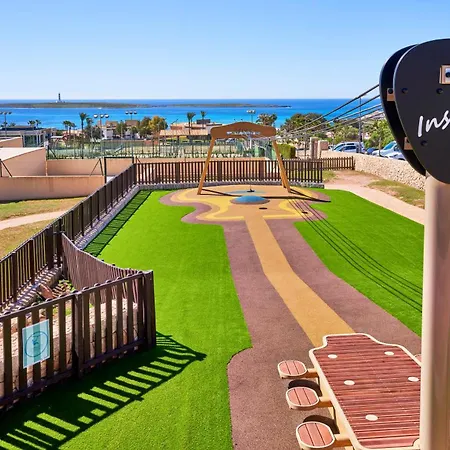 Lägenhetshotell Insotel Punta Prima Prestige &