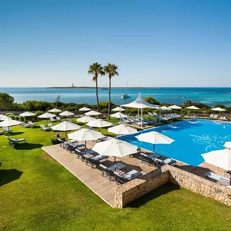 Insotel Punta Prima Prestige & Lägenhetshotell Punta Prima (Menorca)