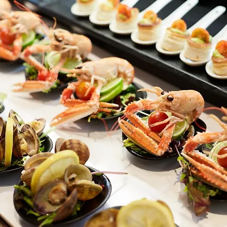 アパートホテル インソテル プンタ プリマ プレステージ スイーツ&スパ プンタ・プリマ