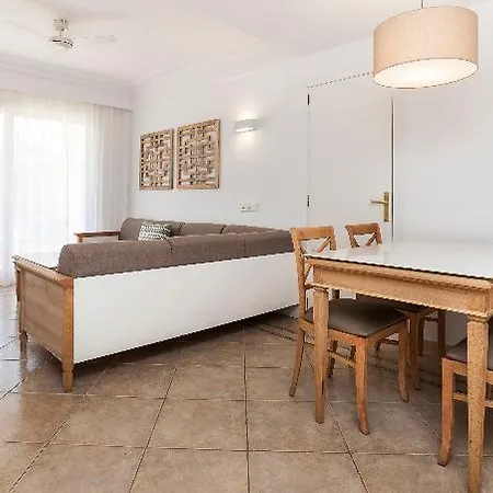 Lägenhetshotell Insotel Punta Prima Prestige &