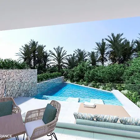 Lägenhetshotell Insotel Punta Prima Prestige &